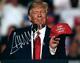 Donald Trump 8x10 Autographed Signed 8x10 Photo Picture And Coa