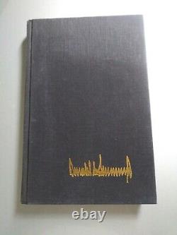 Donald Trump Art Of The Deal 1987 1st Edition Autographed Signed Blue Sharpie