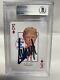 Donald Trump Autograph Beckett Authenticated One Of A Kind Signed Playing Card