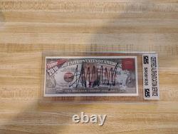 Donald Trump Autograph SR001836