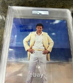 Donald Trump Autographed 8x10 Photo PSA/DNA Certified