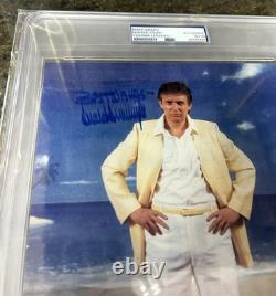 Donald Trump Autographed 8x10 Photo PSA/DNA Certified