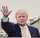 Donald Trump Autographed 8x10 With Certificate