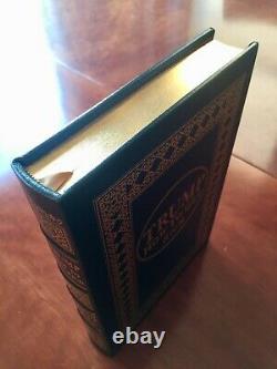 Donald Trump Autographed Book Easton Press Signed HOW TO GET RICH withCOA