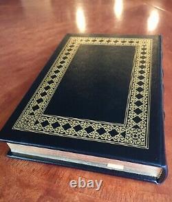 Donald Trump Autographed Book Easton Press Signed HOW TO GET RICH withCOA