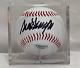 Donald Trump Autographed Signed Baseball President With Coa Auto Ball Authentic