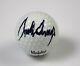 Donald Trump Autographed Signed Golf Ball