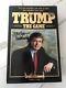 Donald Trump Autographed Trump The Game 1989 Board Game