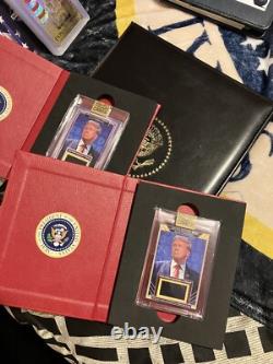 Donald Trump Bill Signer Sharpie Marker (Autographed)