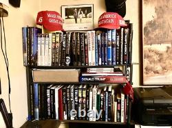 Donald Trump Bill Signer Sharpie Marker (Autographed)