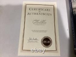 Donald Trump Crippled America Autographed Book With Coa Numbered 1,150/10,000