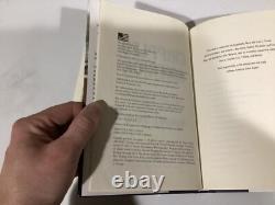 Donald Trump Crippled America Autographed Book With Coa Numbered 1,150/10,000