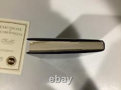 Donald Trump Crippled America Autographed Book With Coa Numbered 1,150/10,000