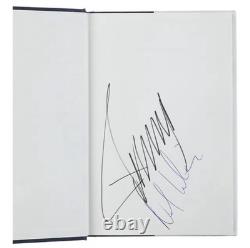 Donald Trump Dave Shiflett Signed Autograph America We Deserve Book Beckett LOA