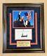 Donald Trump Framed Autographed Assassination Attempt Presidential Photo