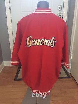 Donald Trump Game-Worn Generals Warm-Up 1st Game Ticket Signed Book Hologram COA