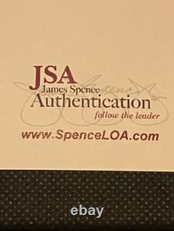 Donald Trump Hand Signed Autograph (COA JSA) The America We Deserve (Book)