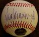 Donald Trump Hand Signed Autographed Baseball Withcoa