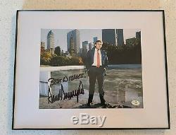 Donald Trump Hand-Signed, Autographed Photo with COA + Bonus Items See Details