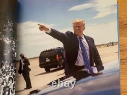 Donald Trump Hand Signed Our Journey Together Book+coa Great Investment+rare