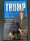 Donald Trump Hand Signed Paperback Book