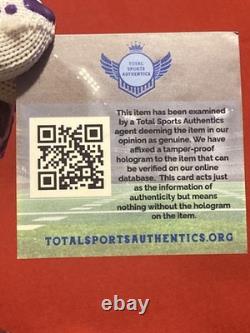 Donald Trump Hand Signed Professional Rawlings (OLB3) Baseball