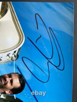 Donald Trump Jr Signed 8x10 Photo Maga Make America Great President Son Jsa