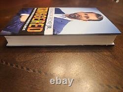 Donald Trump Jr Signed Book Triggered 1st Ed Repbulican National Committee PSA