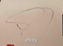 Donald Trump Jr. Signed Campaign Sign President Trump Son Maga Auto Proof
