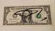 Donald Trump Jr Signed Dollar Bill President Trump Son Beckett Bas Bq42763 Proof