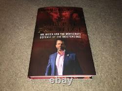 Donald Trump Jr. Signed Liberal Privilege First Edition Hardcover Book Jsa Coa