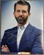 Donald Trump Jr Signed Photo, 8x10 With Coa
