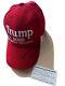 Donald Trump Jr Signed Trump Hat