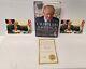 Donald Trump Limited Signed Autographed Crippled America With Coa & Orig Photos