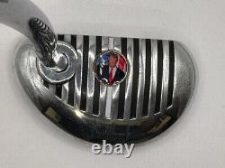 Donald Trump Laser Signed Putter Trump 2024 A True One-of-a-kind! Signed