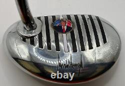 Donald Trump Laser Signed Putter Trump 2024 A True One-of-a-kind! Signed
