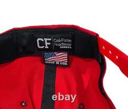 Donald Trump MAGA King Signed Hat. Full Name Autograph, PSA Certified