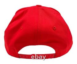 Donald Trump MAGA King Signed Hat. Full Name Autograph, PSA Certified