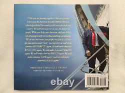 Donald Trump Our Journey Together Book