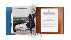 Donald Trump Our Journey Together Signed Book