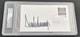 Donald Trump Psa/dna Certified Signed Envelope President Full Signature