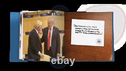 Donald Trump President Signed Our Journey Together Book Pre Order SOLD OUT