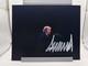 Donald Trump Rare Speech Signed Autographed Photo Authentic 8x10 Coa