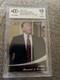 Donald Trump Rare 2020 Leaf Beckett Authentication