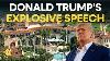 Donald Trump S Viral Mar A Lago Speech Following His Arraignment In Hush Money Payments Case Wion