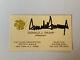 Donald Trump Signed Autographed Business Card Withchinese Back, Pre-president 2004