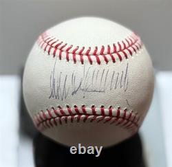 Donald Trump SIGNED OML Baseball with Full Signature! BEST DEAL at $1895 PSA/DNA