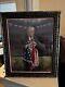 Donald Trump Save America Signed Amazing Piece Of Art? One 1 Of A Kind Very