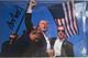 Donald Trump Signed 11x17 Poster With Coa Authentic 45th President, Pedophile