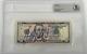 Donald Trump Signed $5 Bill Currency Authentic Autograph Beckett Encapsulation